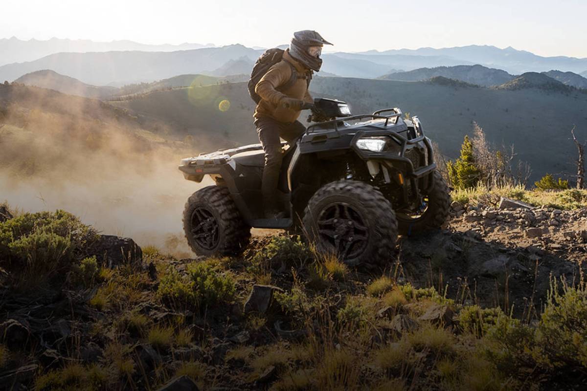 2026 Polaris SPORTSMAN 570 EPS