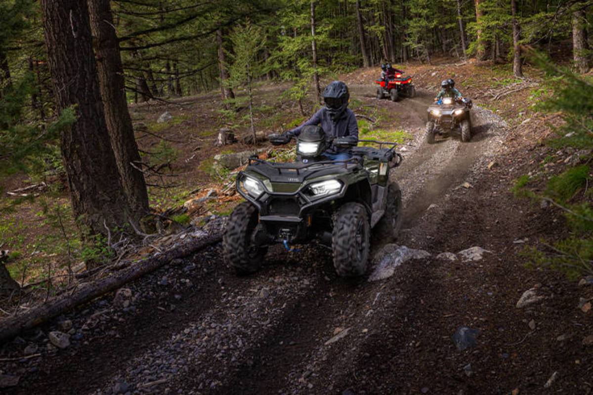 2026 Polaris SPORTSMAN 570 EPS