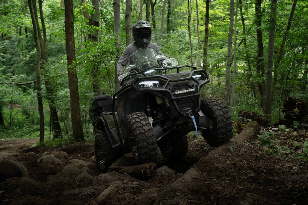 2026 Polaris SPORTSMAN 570 EPS