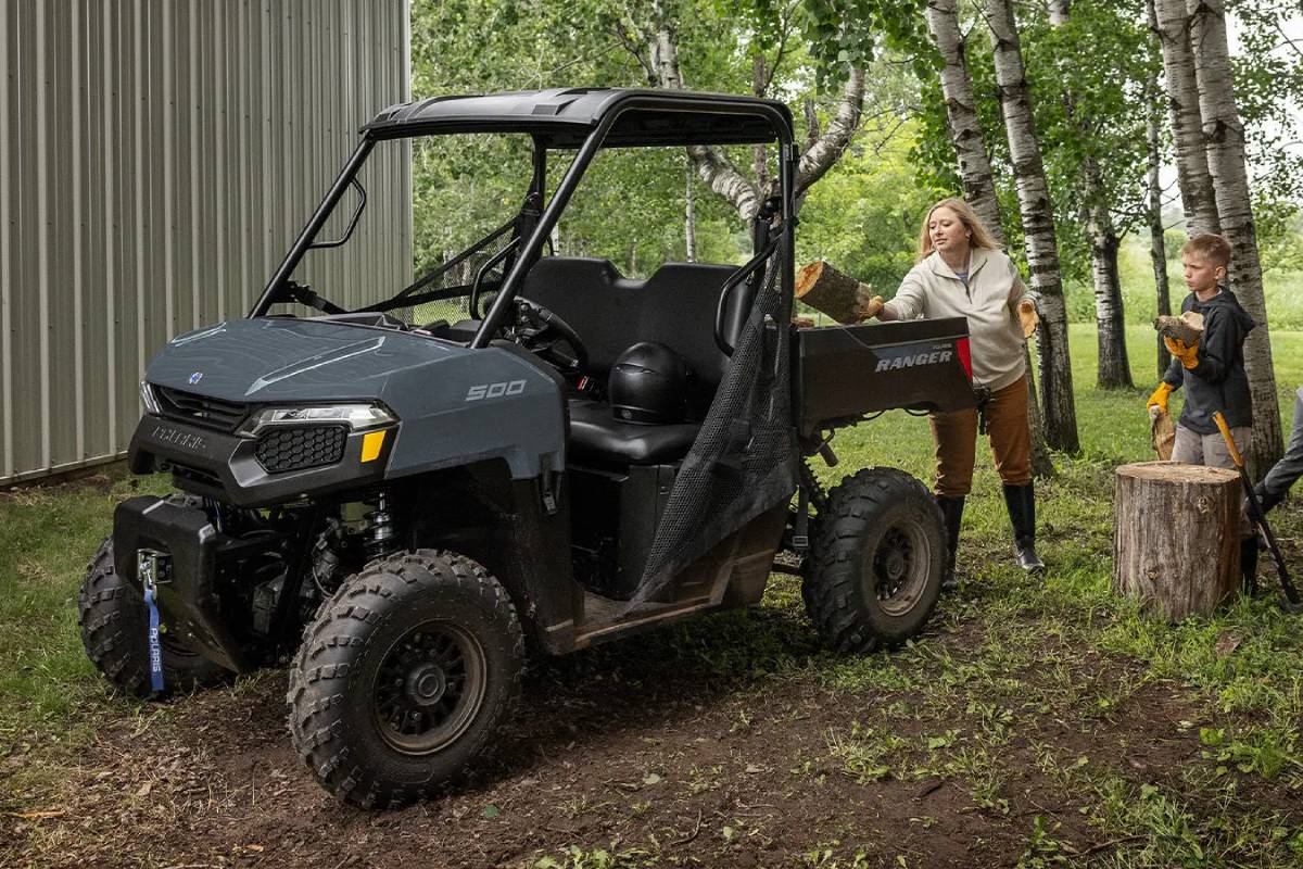 2026 polaris ranger 500