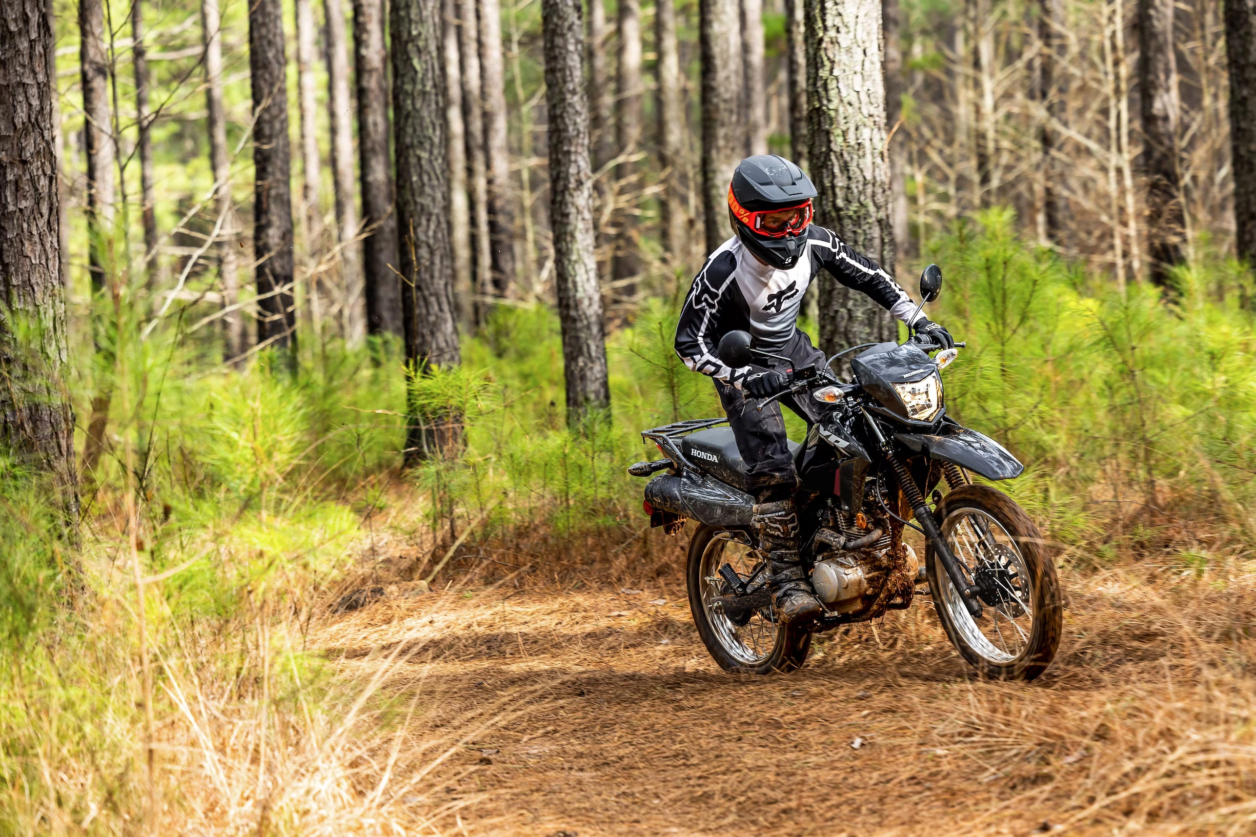 Honda Adventure and Dual-Sport Motorcycles in Orange County