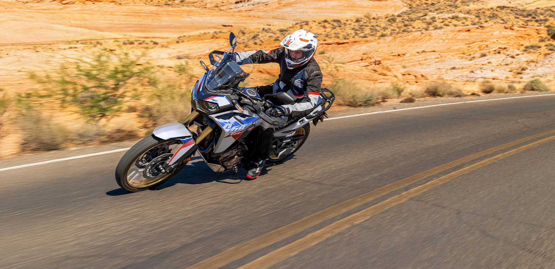 Honda Adventure and Dual-Sport Motorcycles in Orange County