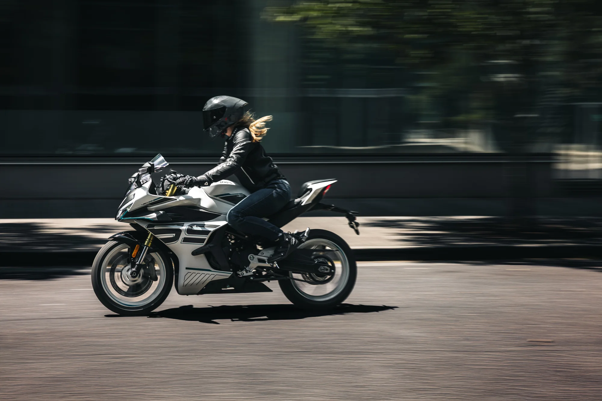 2026 CFMOTO 450SS for Sale in Los Angeles, CA &ndash; Lightweight Sportbike Performance