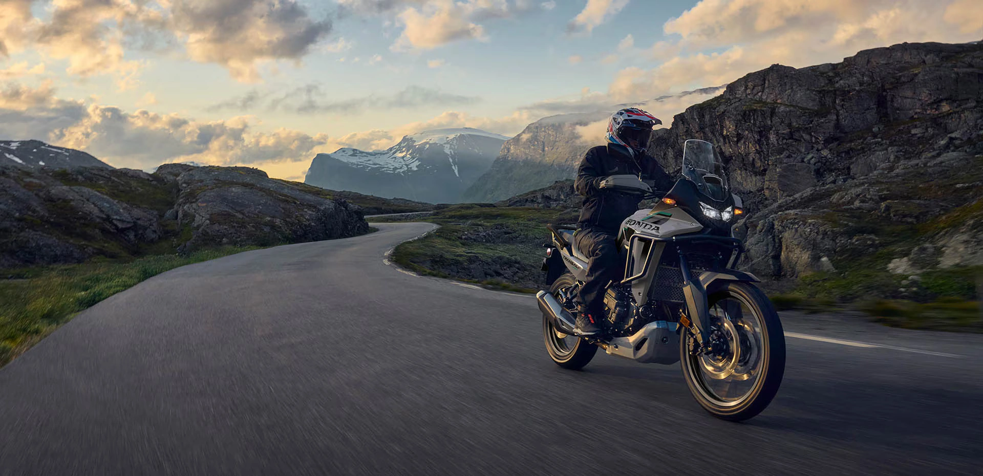 Honda Adventure and Dual-Sport Motorcycles in Orange County