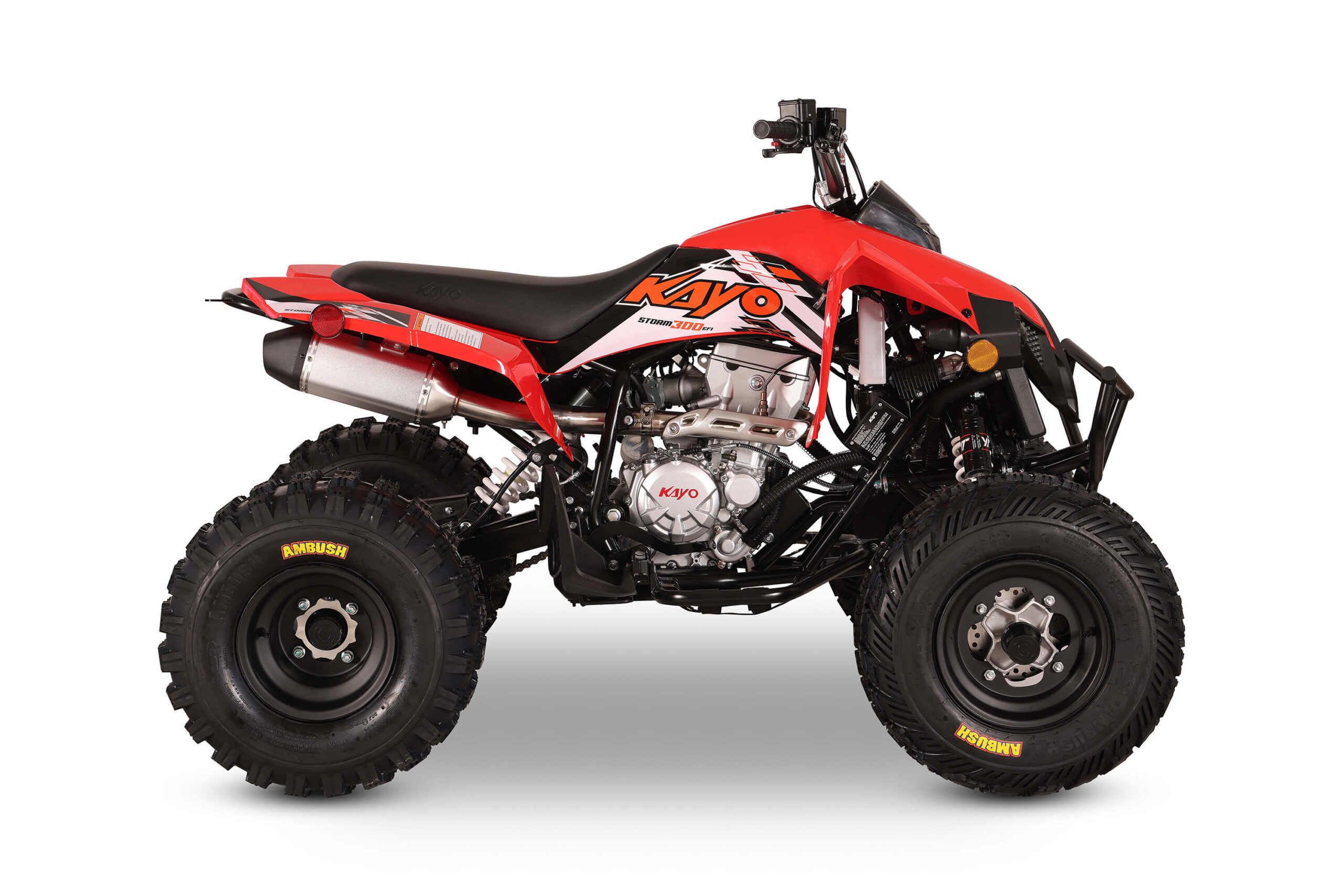 Explore the 2026 Kayo Storm 300 ATV in Orange County – Performance for Trail Riders