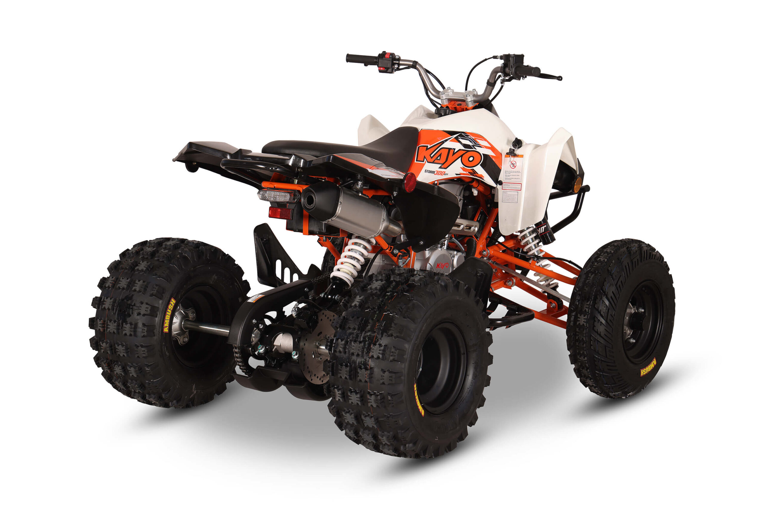 Explore the 2026 Kayo Storm 300 ATV in Orange County – Performance for Trail Riders