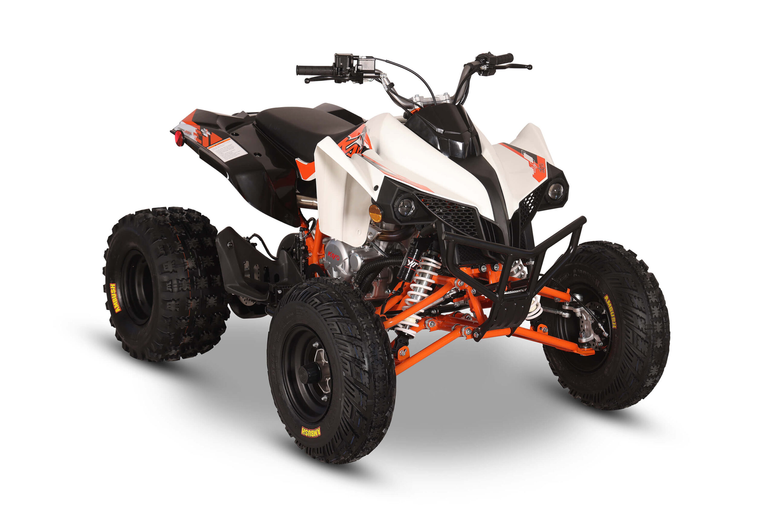 Explore the 2026 Kayo Storm 300 ATV in Orange County – Performance for Trail Riders