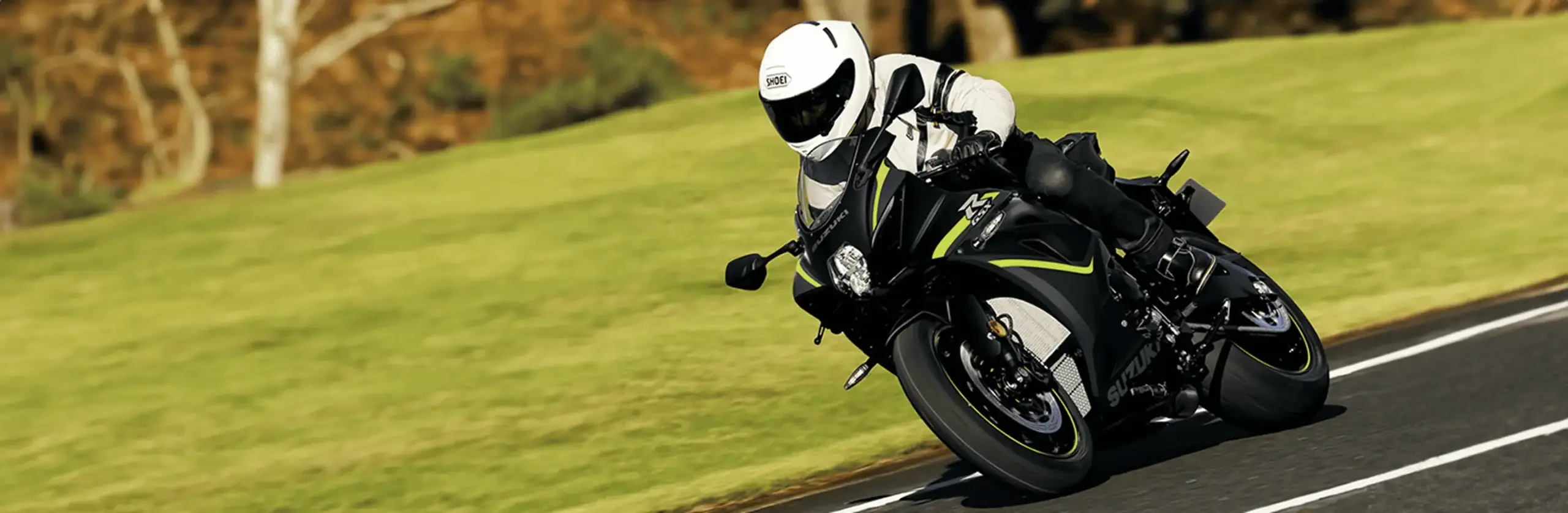 Suzuki GSX-R Sport Motorcycles in Los Angeles