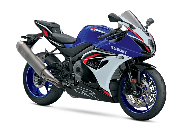 Suzuki GSX-R Sport Motorcycles in Los Angeles