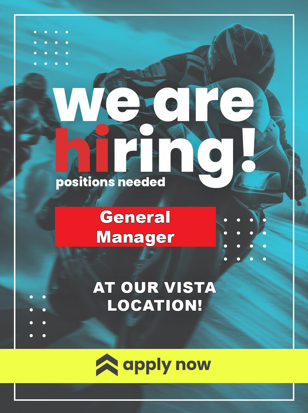 General Manager