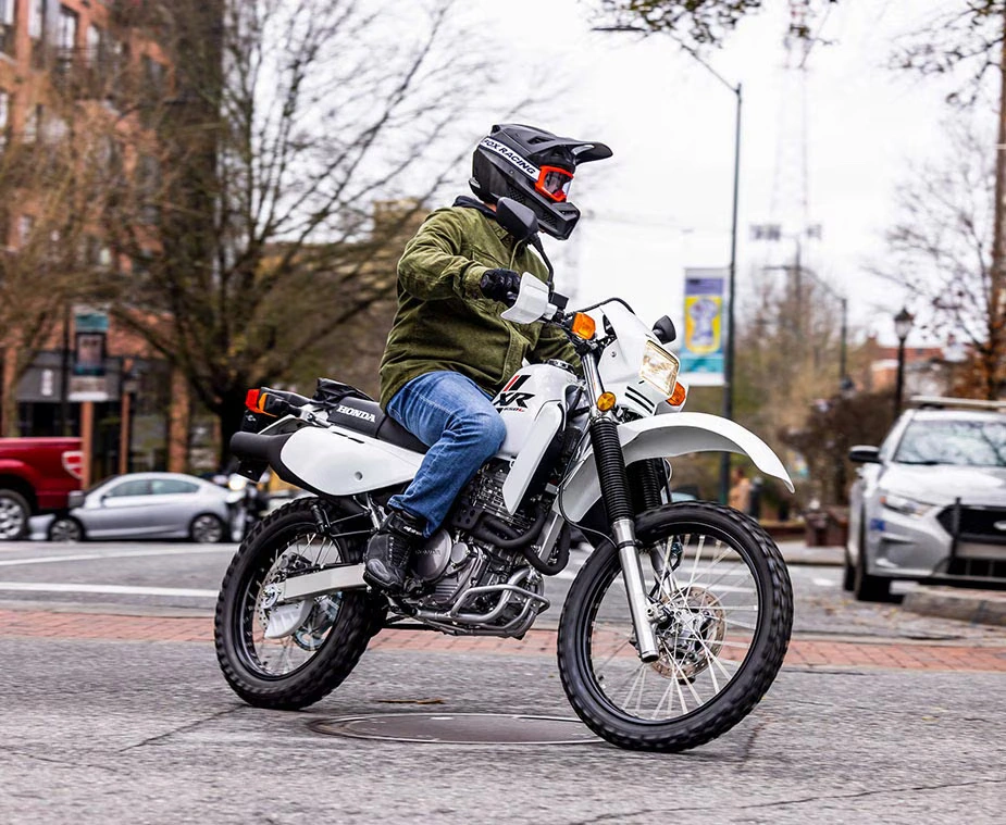 Honda Adventure and Dual-Sport Motorcycles in Orange County