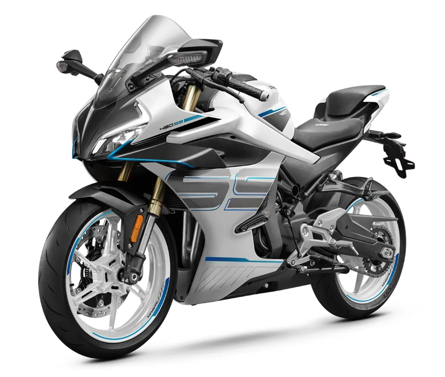 2026 CFMOTO 450SS for Sale in Los Angeles, CA &ndash; Lightweight Sportbike Performance
