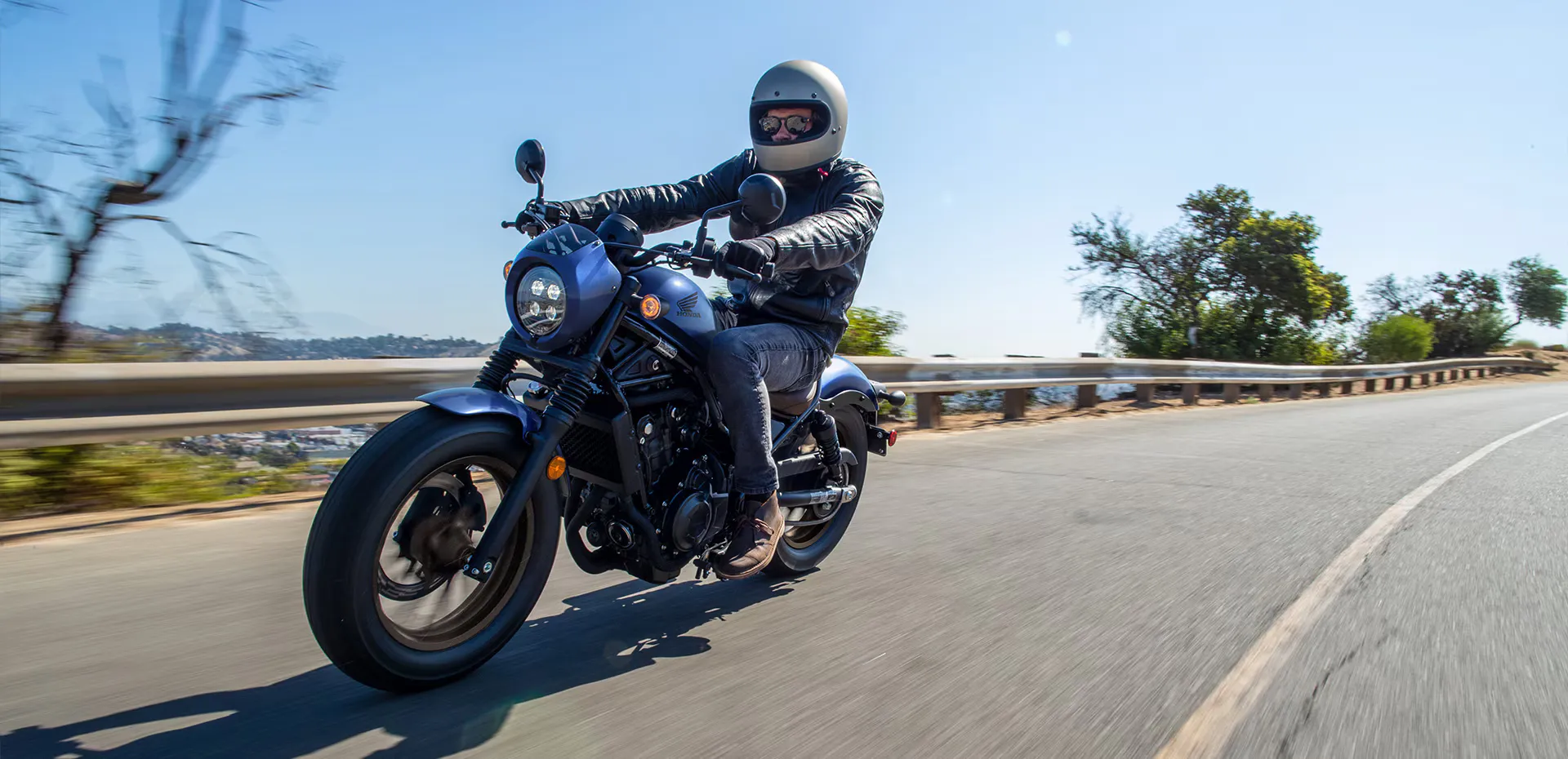 Ride the 2026 Honda Rebel 500 ABS in Chula Vista – Classic Cruiser Style Meets Modern Power