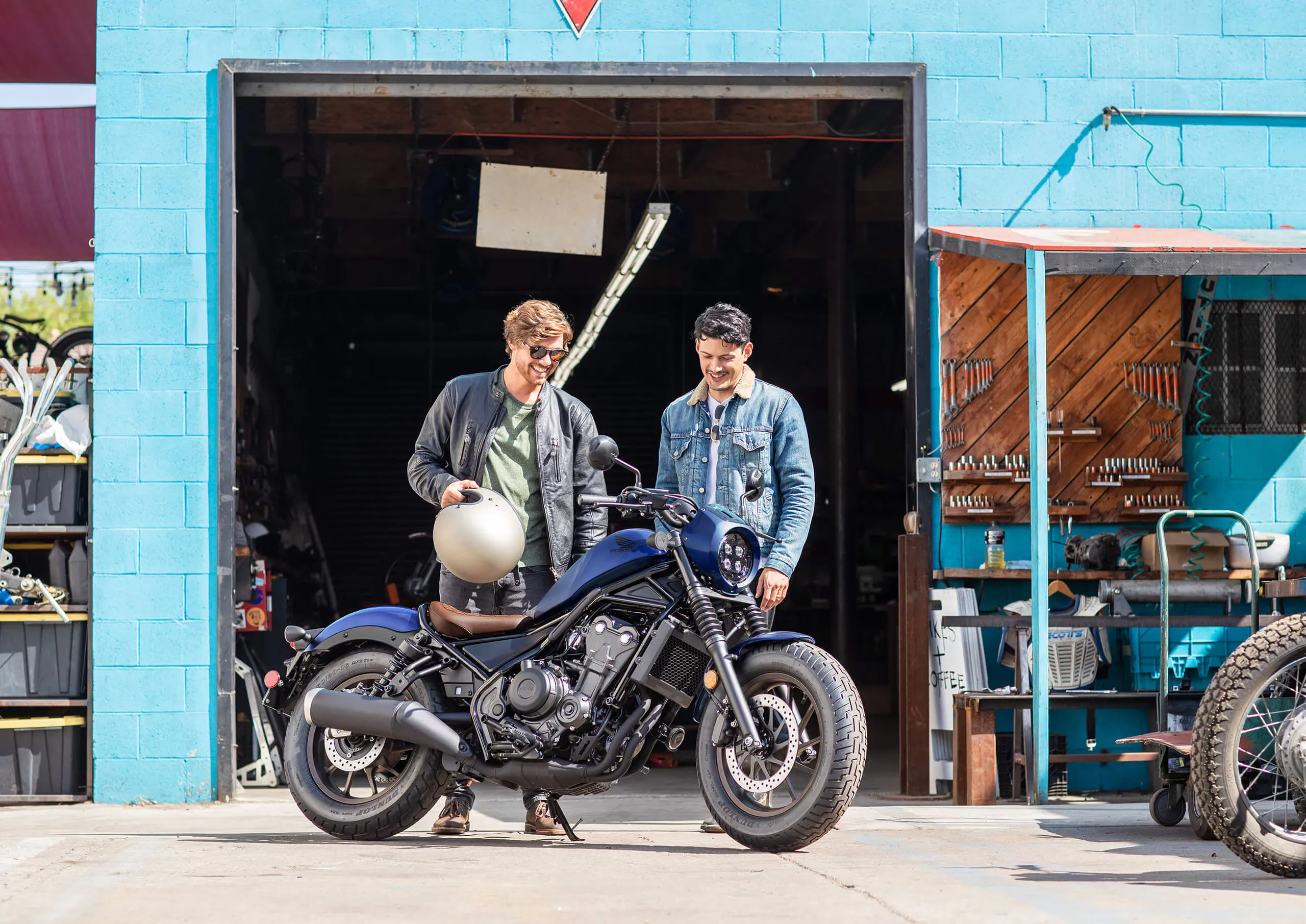 Ride the 2026 Honda Rebel 500 ABS in Chula Vista – Classic Cruiser Style Meets Modern Power