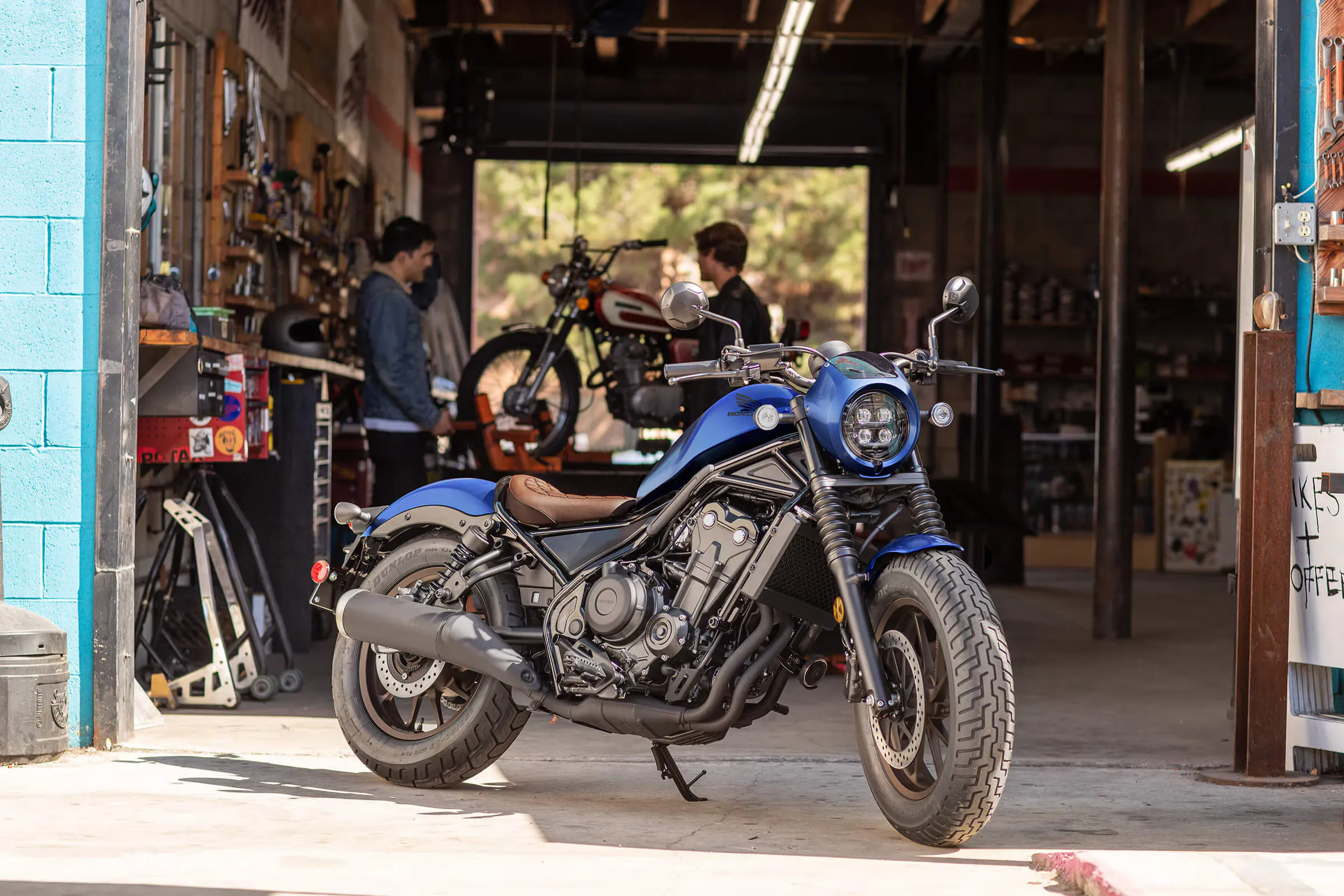Ride the 2026 Honda Rebel 500 ABS in Chula Vista – Classic Cruiser Style Meets Modern Power