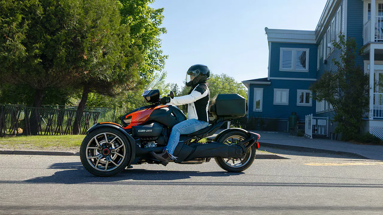 2026 Can-Am Ryker 600 ACE for Sale in Long Beach, CA – The Ultimate 3-Wheel Motorcycle