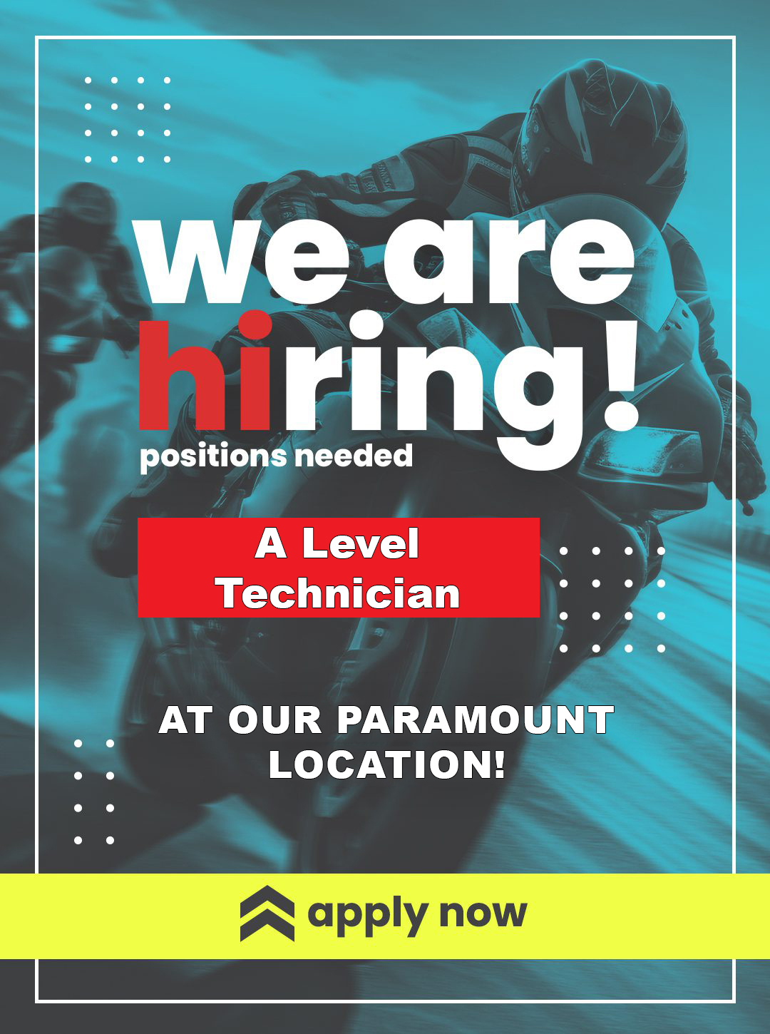 Master Technician