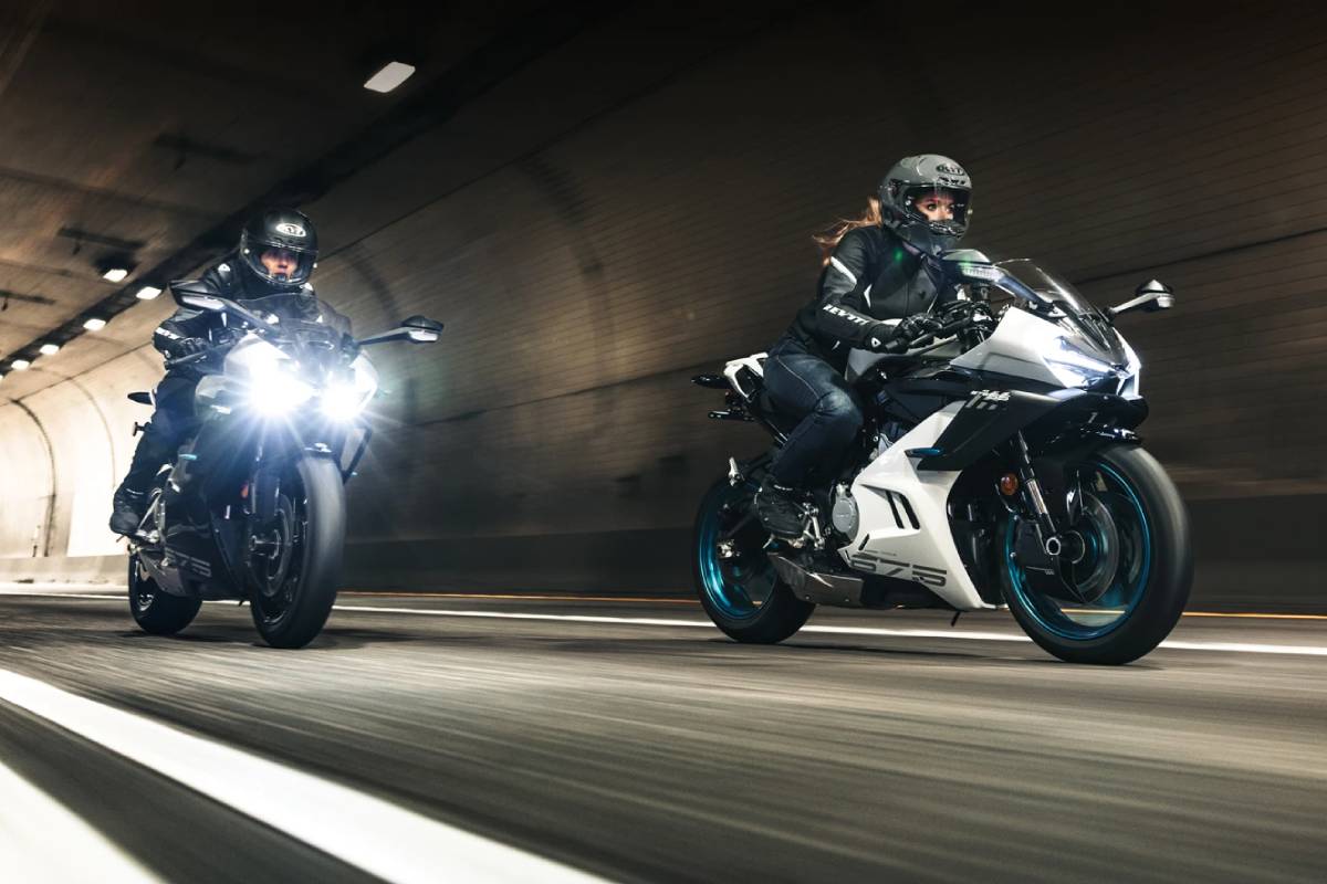 2026 CFMoto 675SS
