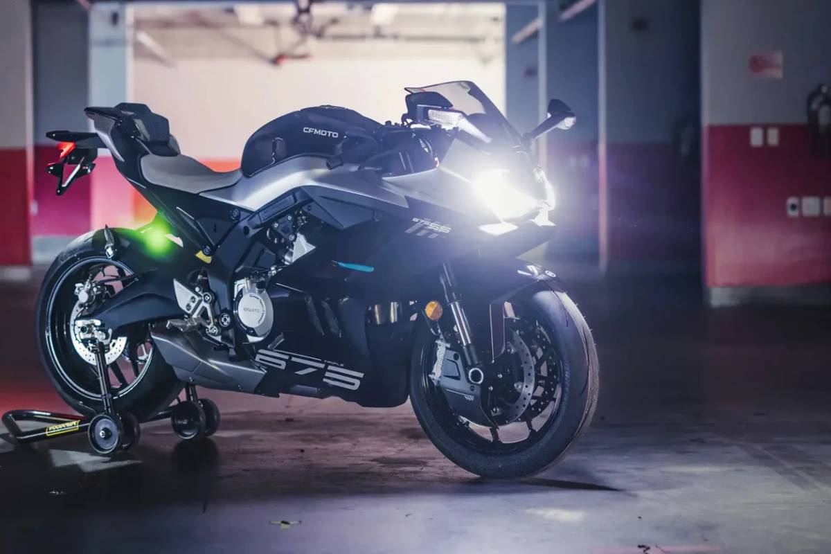 2026 CFMoto 675SS