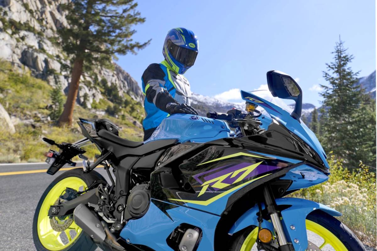 2026 Yamaha YZF-R7