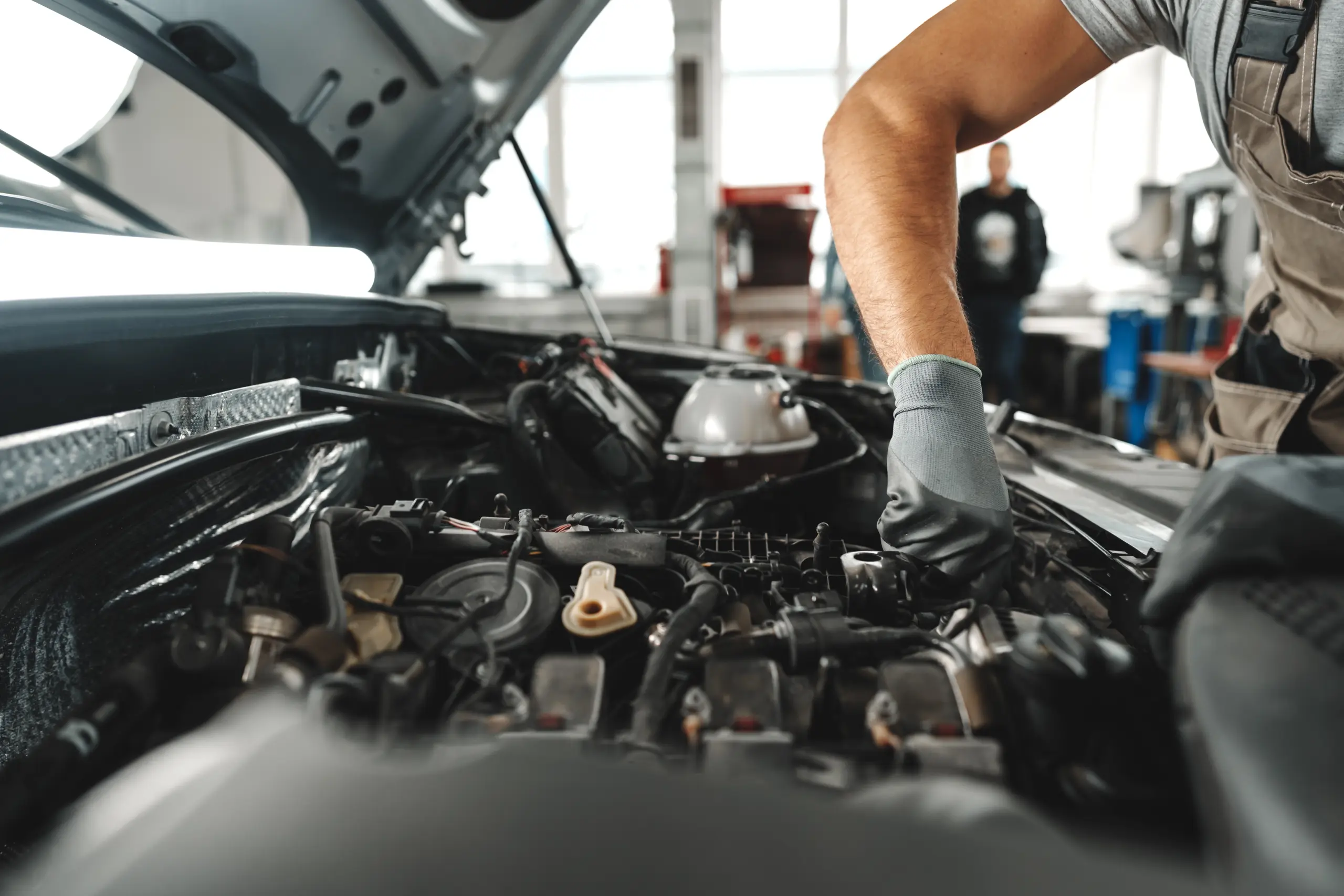 How Professional Off-Road Vehicle Maintenance Extends the Life of Your ATV or UTV