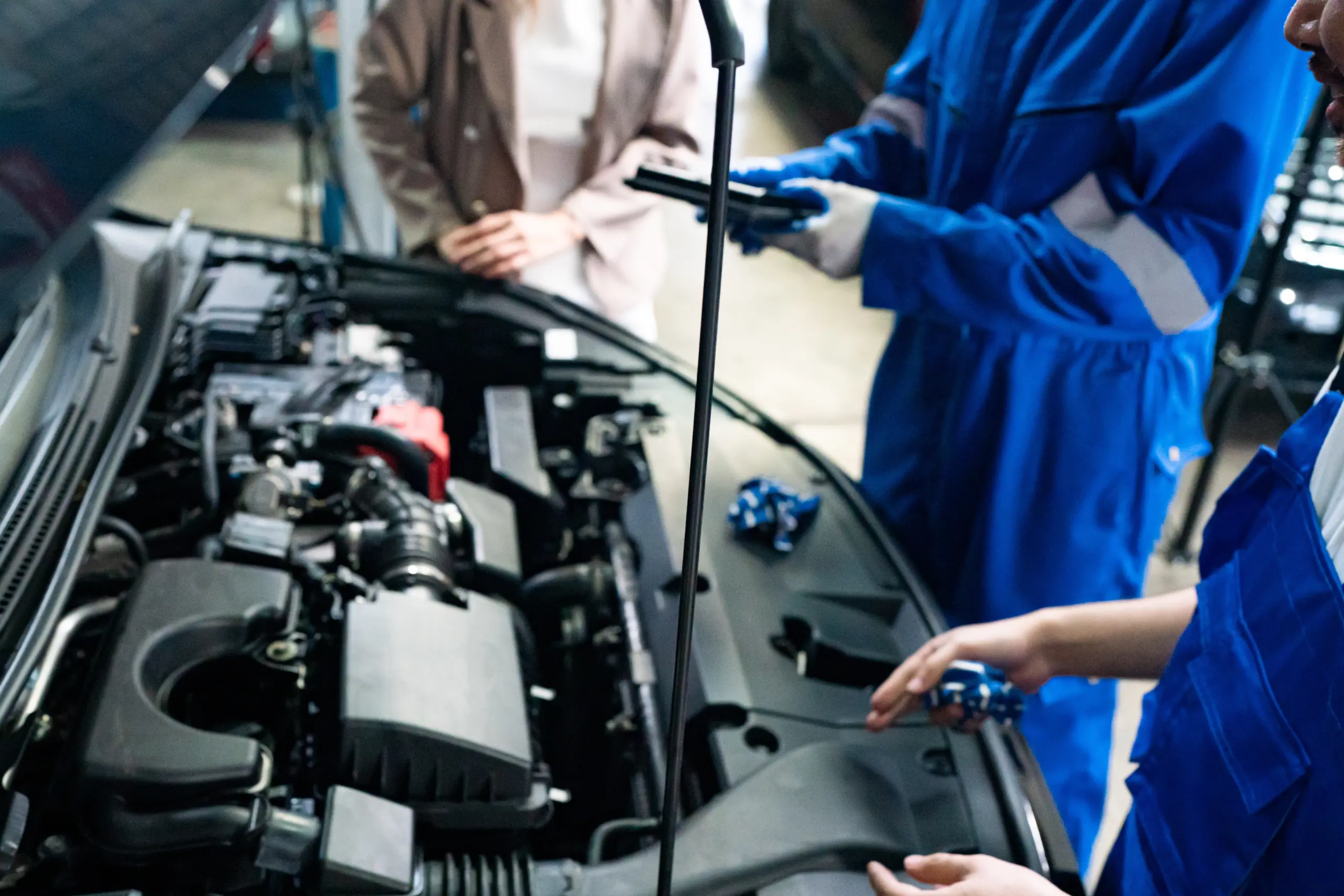 How Professional Off-Road Vehicle Maintenance Extends the Life of Your ATV or UTV
