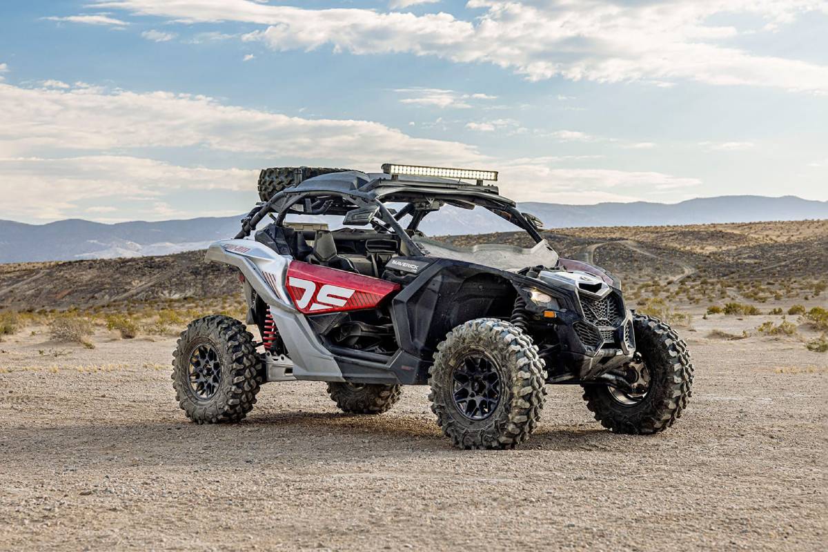 2026 Can-Am Maverick X3