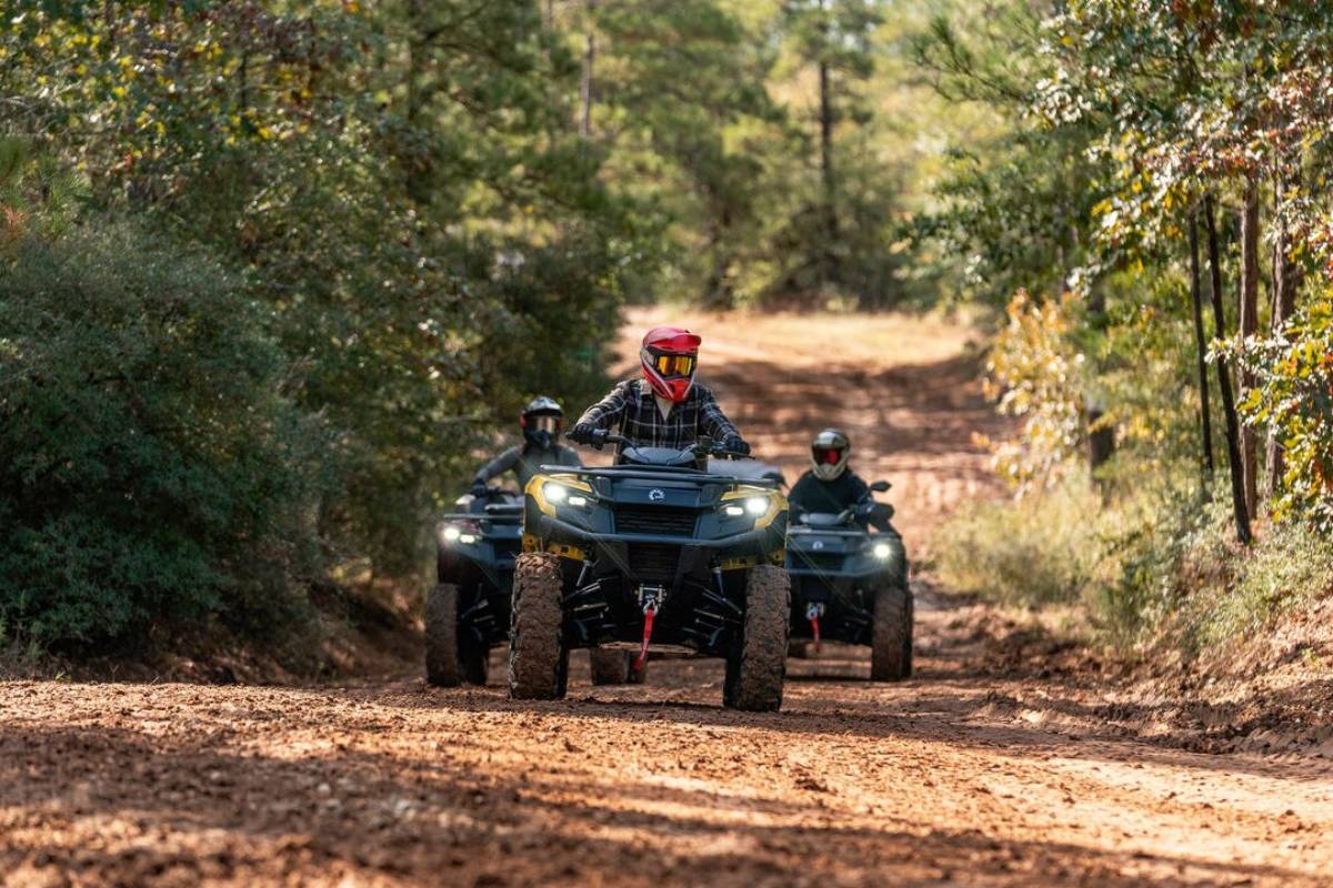 2026 Can-Am OUTLANDER 500