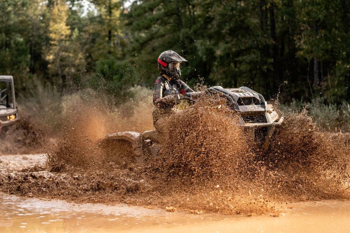 2026 Can-Am OUTLANDER 500