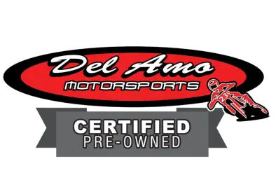 Del Amo Certified Pre-Owned Logo